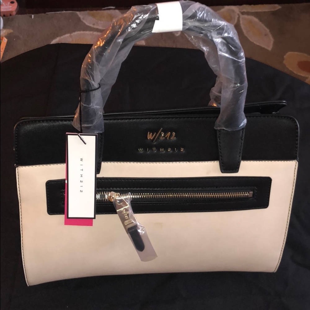 WITH 212 Satchel